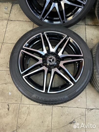 Оригинал Mercedes W447 Continental 245/45 R19