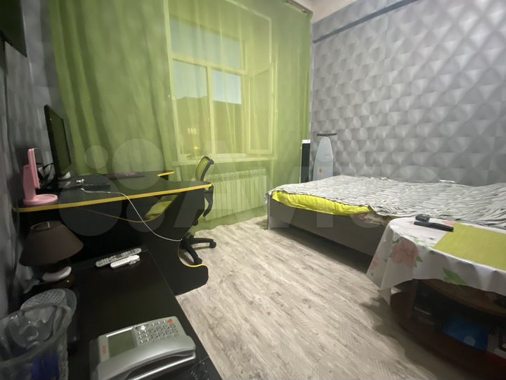 Квартира-студия, 19 м², 3/4 эт.