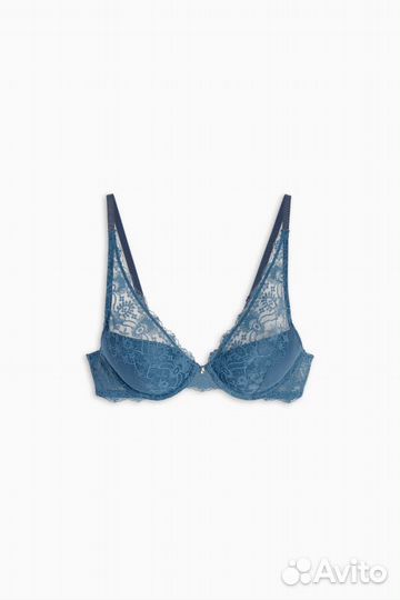Бюстгальтер кружевной с подкладкой C&A