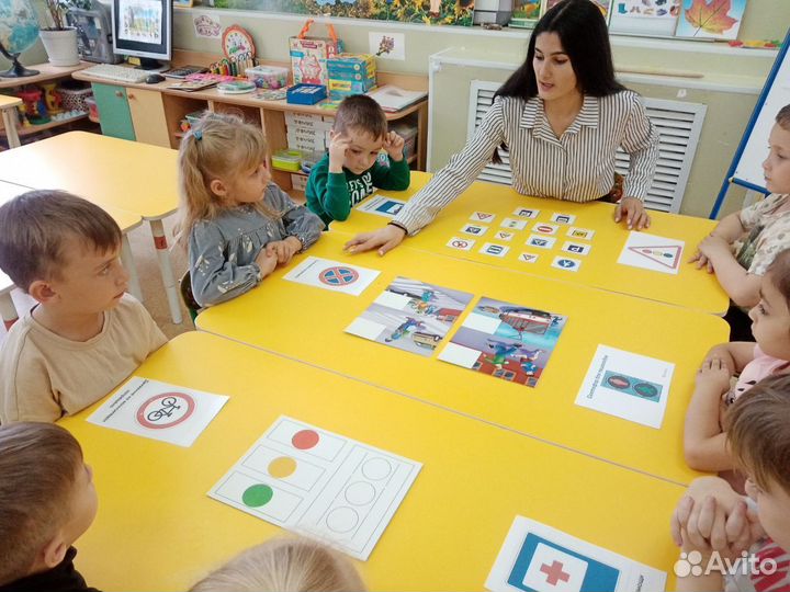 Няня для ребенка