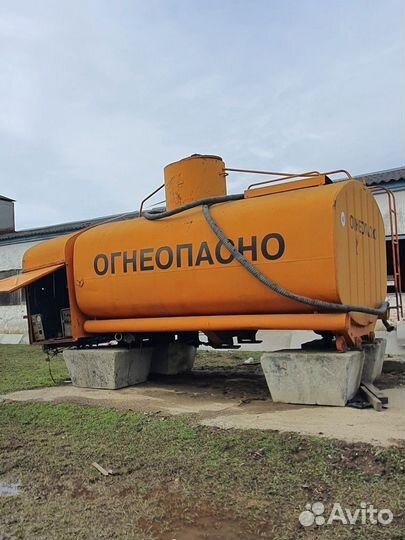 Емкость для гсм