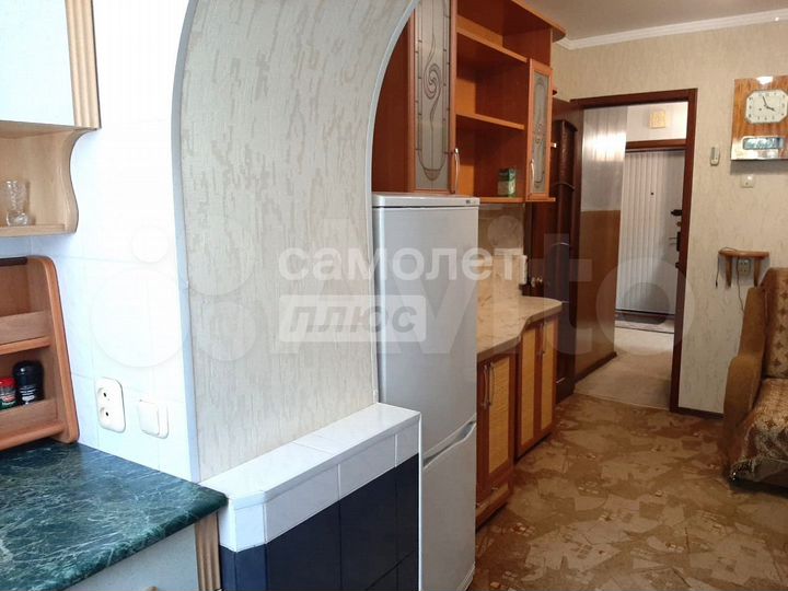 1-к. квартира, 37,7 м², 1/5 эт.