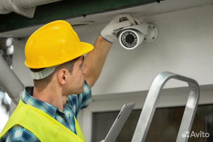 Камера видеонаблюдения / комплект видеонаблюдения