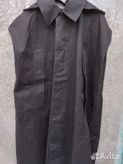 Плащ палатка армейская