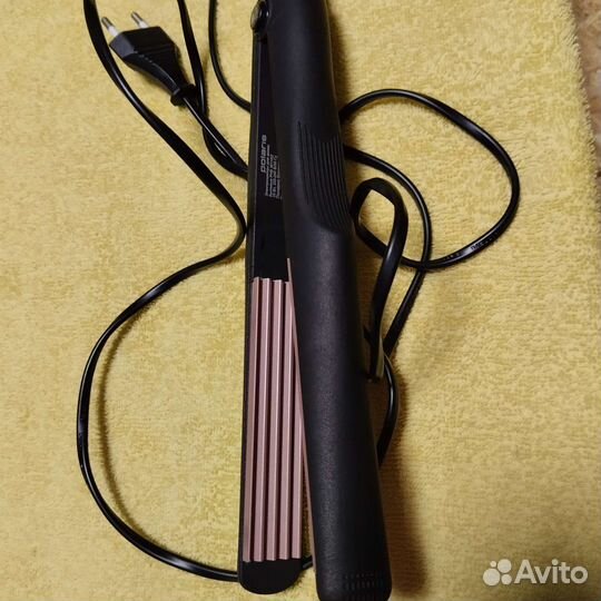 Щипцы гофре