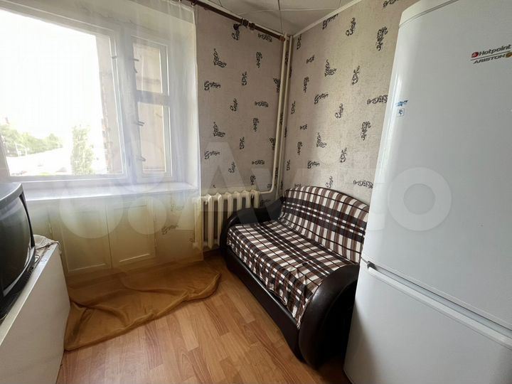 1-к. квартира, 36 м², 8/9 эт.