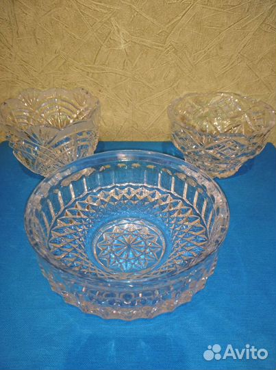 Хрусталь СССР