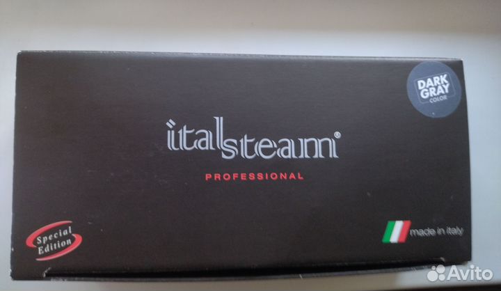 Отпариватель для одежды italsteam