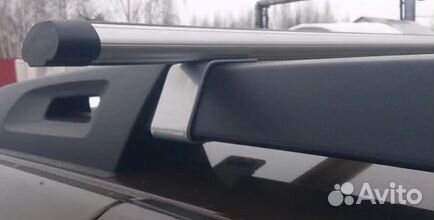 Багажник в сборе на а-м Рено Дастер,2015