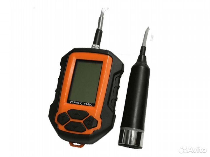 Эхолот Практик 6М для рыбалки