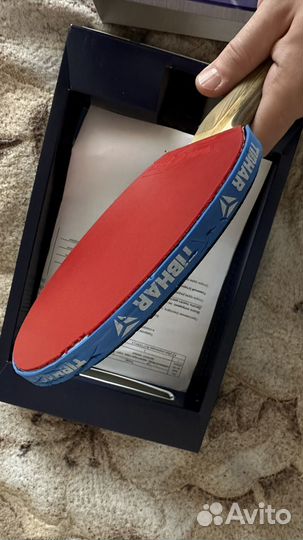 Ракетка для настольного тенниса Nittaku