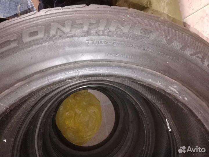 Continental Conti4x4Contact 235/55 R19