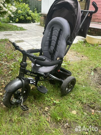 Велосипед детский