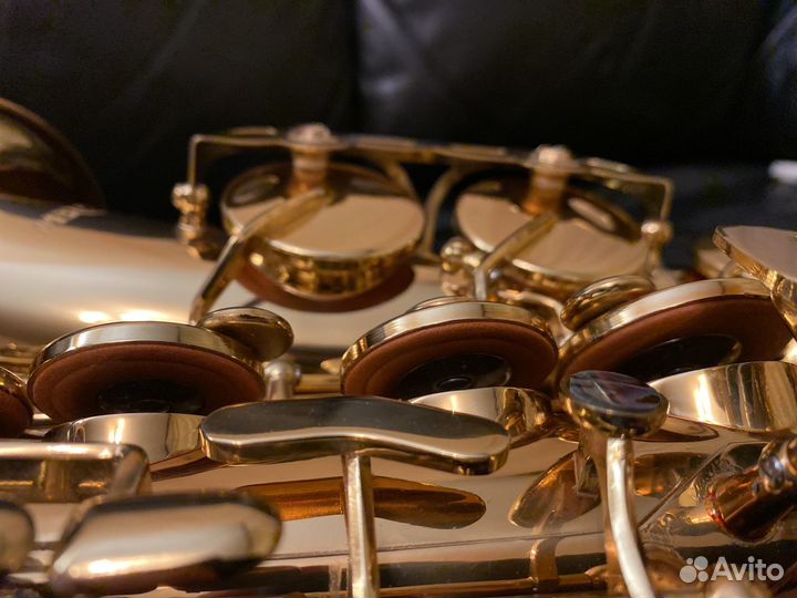 Саксофон-альт Mercury