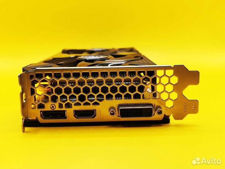 Palit Nvidia Geforce GTX 1660 Super 6gb