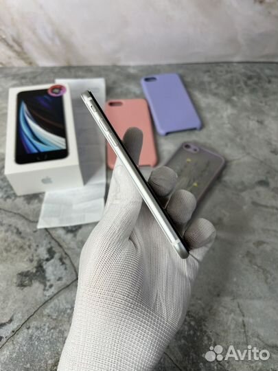 iPhone SE (2020), 64 ГБ