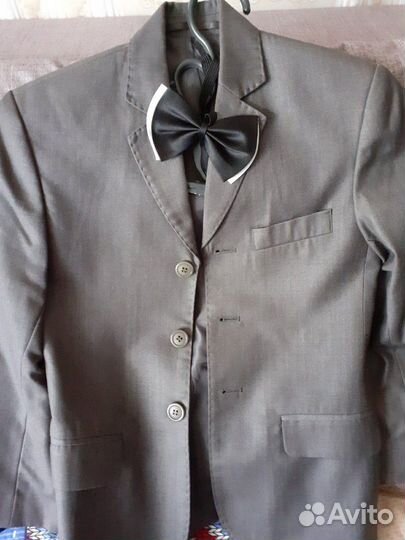 Пиджак.рост128