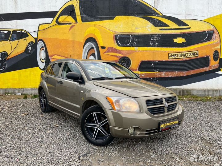 Dodge Caliber, 2008