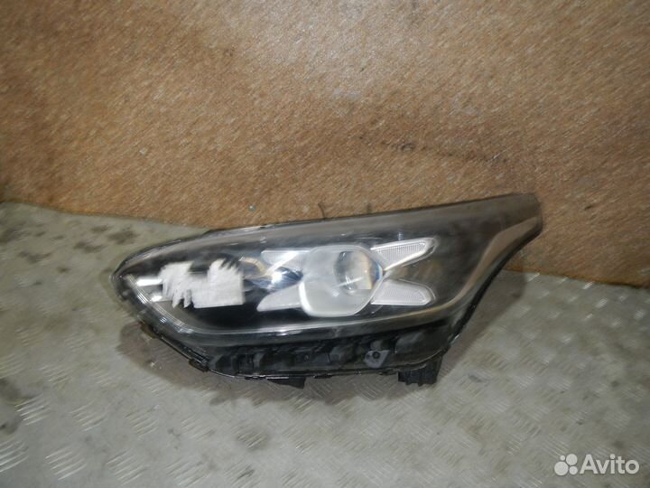 Фара левая, KIA (Киа) -cerato (17)