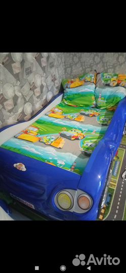 Продам детскую кровать