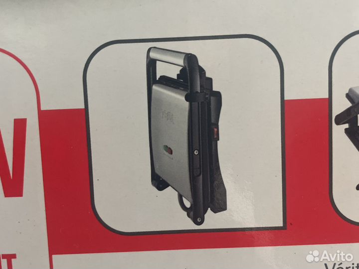 Грильница Tefal