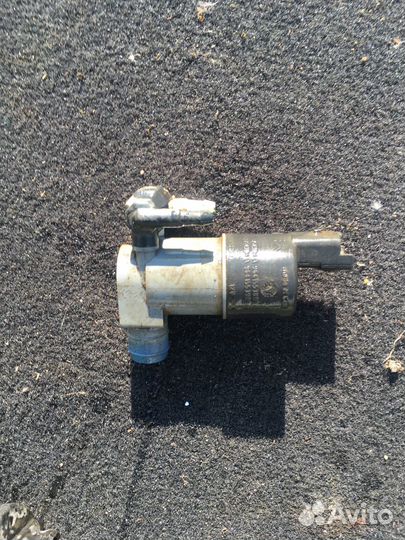 Насос омывателя для Citroen C5 2001-2004 2 отвода