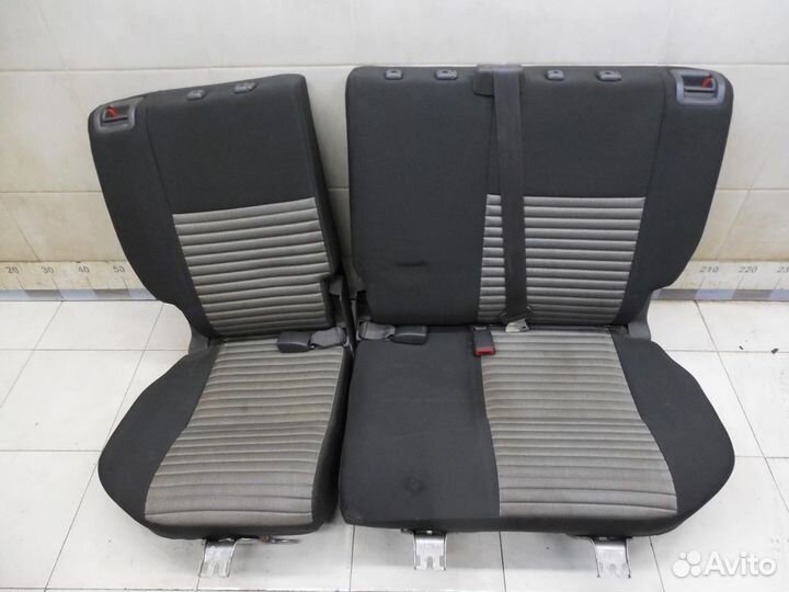 К-кт сидений SX4 2006-2013