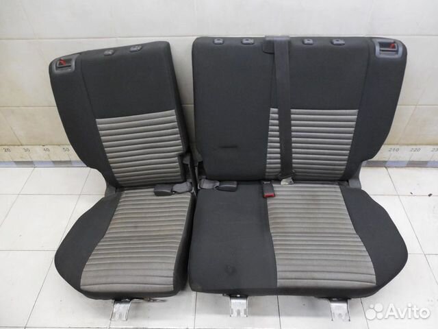 К-кт сидений SX4 2006-2013