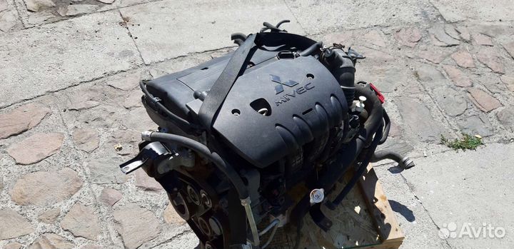 Двигатель Mitsubishi ASX 4J11