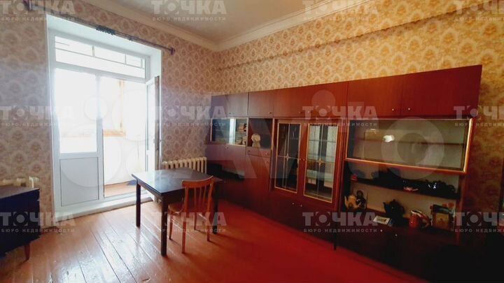 2-к. квартира, 54,6 м², 4/4 эт.