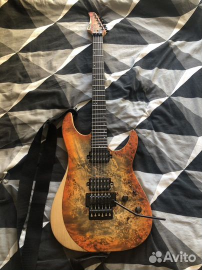 Электрогитара schecter reaper 6 - FR