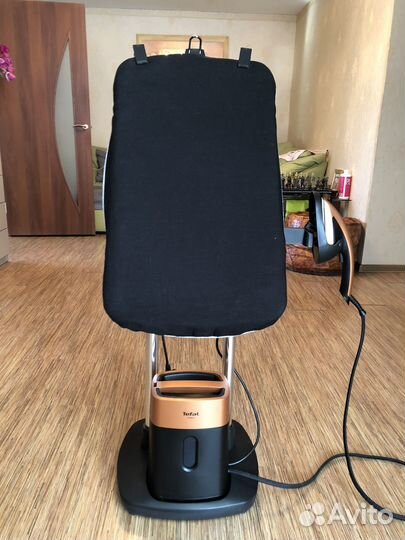 Парогенератор tefal