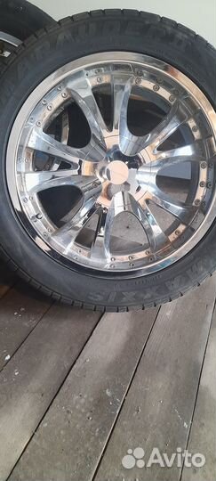 Продам литые диски