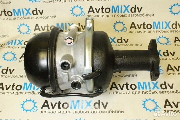 Энергоаккумулятор XQ8365 48250-903 / 1-48250-812-1 тип диафрагмы 24/24 LH korea