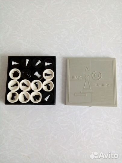 Шахматы, шашки