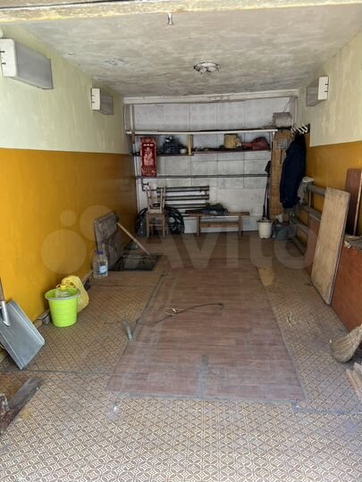 Гараж, 18 м²