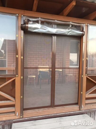 Дверные москитные сетки