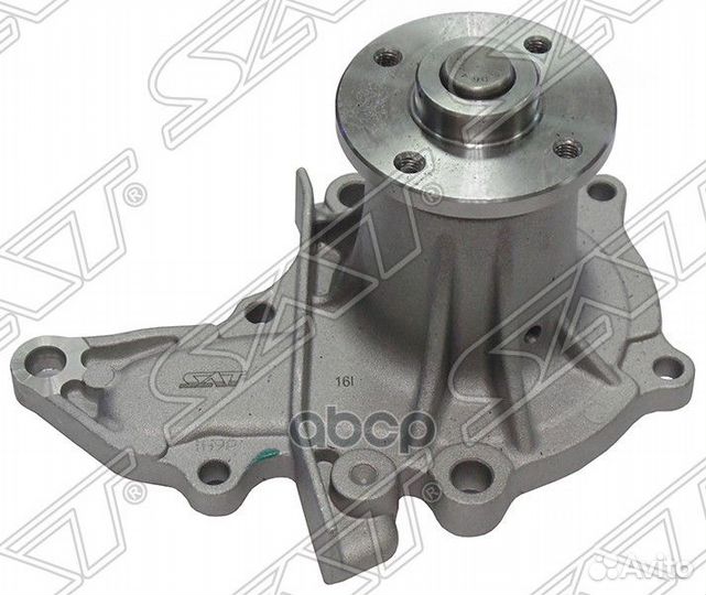 Насос водяного охлаждения toyota 4,5AFE 87-00