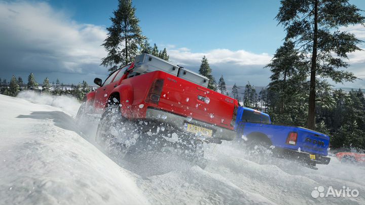 Forza Horizon 4 (Steam & Microsoft Store)