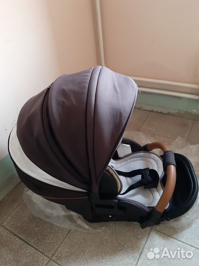 Коляска tutis viva life 2 в 1