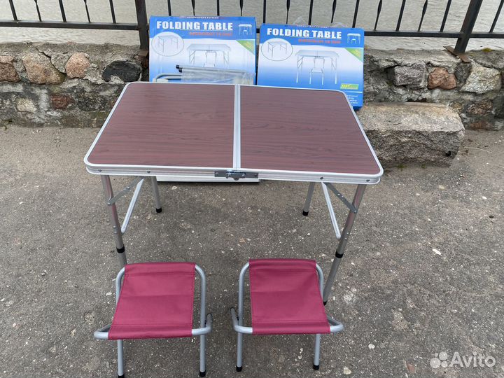 Стол туристический 60*90