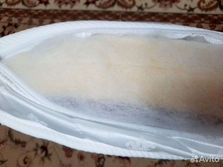 Матрас детский (круглый)