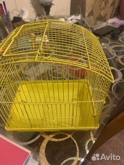 Клетка переносеа