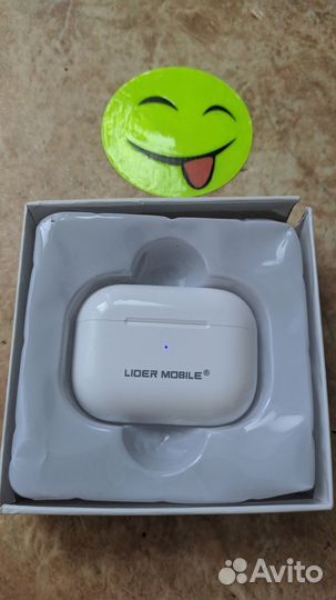 Беспроводные наушники А3 pro