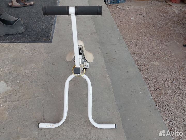 Велокресло маруся