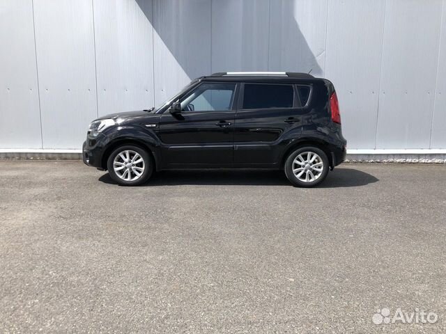 Kia Soul 1.6 AT, 2013, 67 686 км