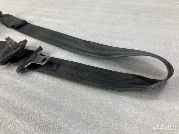 Ремень безопасности передний левый Renault Logan