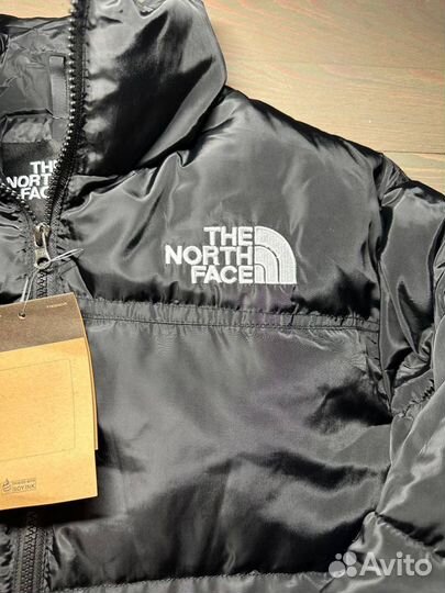 Пуховик The North Face 700