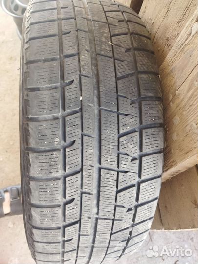Yokohama Ice Guard IG50 205/55 R16 91Q