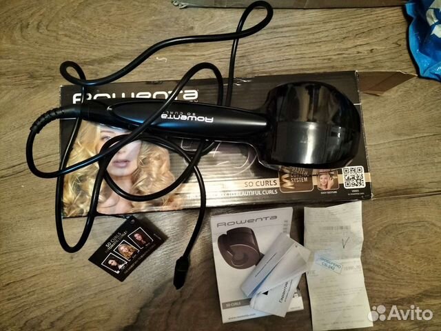 Стайлер Rowenta Beaty